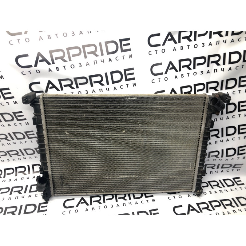 Радиатор охлаждения (система охлаждения) Mini Cooper R53 S R53 2006 1.6 17117570489