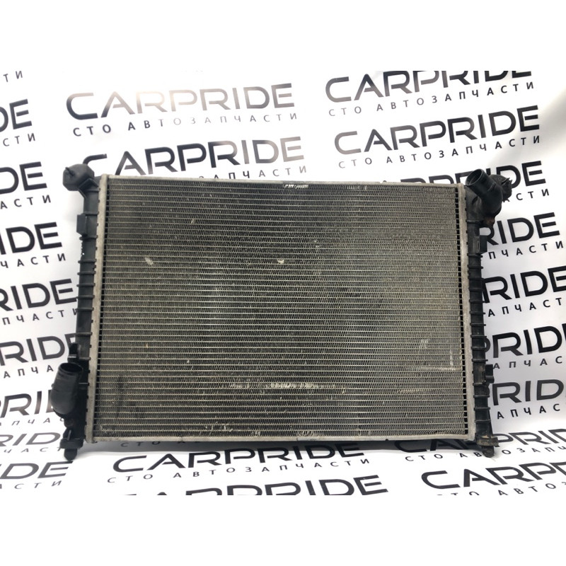 Радиатор охлаждения (система охлаждения) Mini Cooper R53 S R53 2006 1.6 17117570489