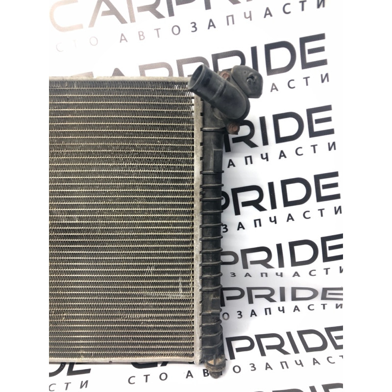 Радиатор охлаждения (система охлаждения) Mini Cooper R53 S R53 2006 1.6 17117570489