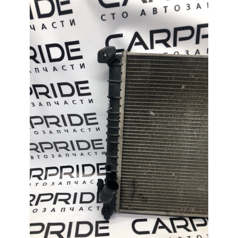 Радиатор охлаждения (система охлаждения) Mini Cooper R53 S R53 2006 1.6 17117570489