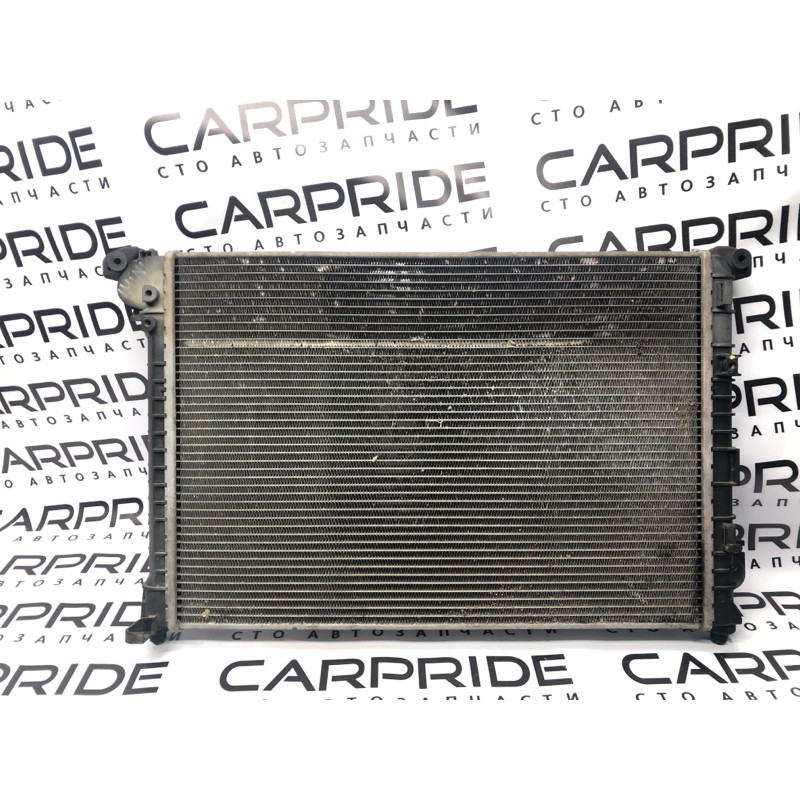 Радиатор охлаждения (система охлаждения) Mini Cooper R53 S R53 2006 1.6 17117570489