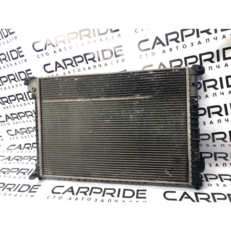 Радиатор охлаждения (система охлаждения) Mini Cooper R53 S R53 2006 1.6 17117570489