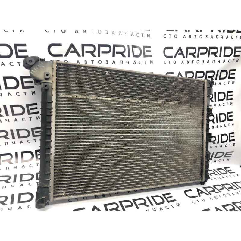 Радиатор охлаждения (система охлаждения) Mini Cooper R53 S R53 2006 1.6 17117570489