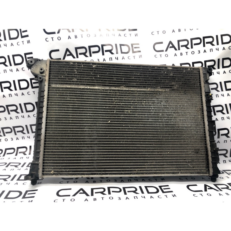 Радиатор охлаждения (система охлаждения) Mini Cooper R53 S R53 2006 1.6 17117570489