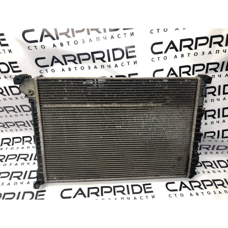 Радиатор охлаждения (система охлаждения) Mini Cooper R53 S R53 2006 1.6 17117570489