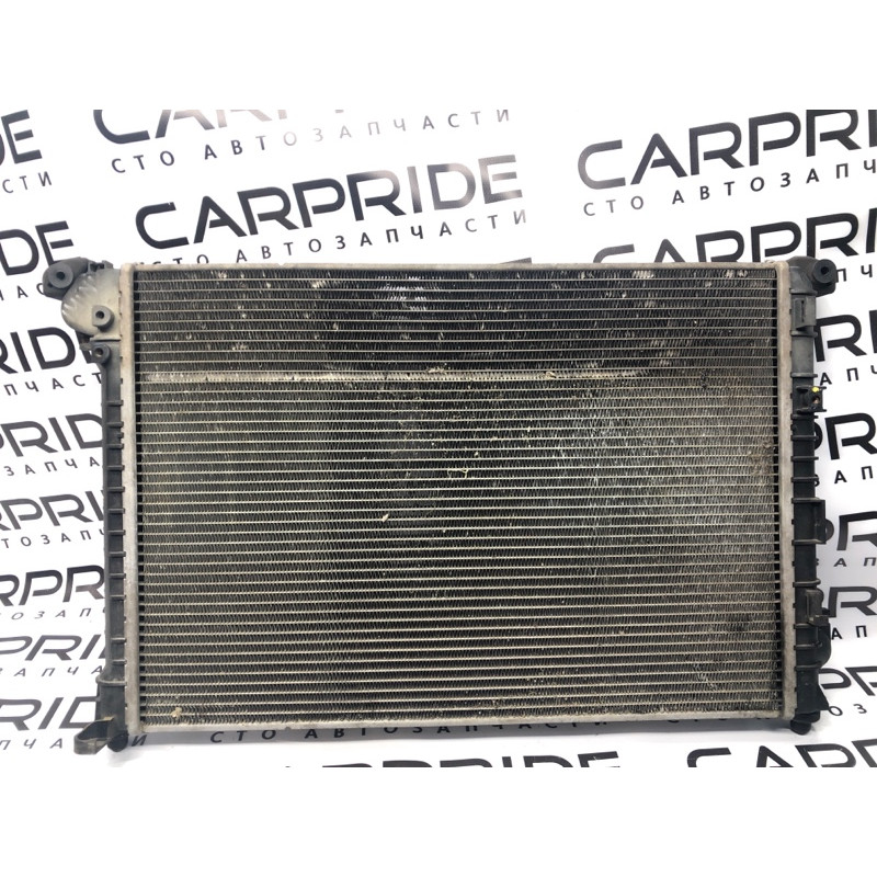 Радиатор охлаждения (система охлаждения) Mini Cooper R53 S R53 2006 1.6 17117570489