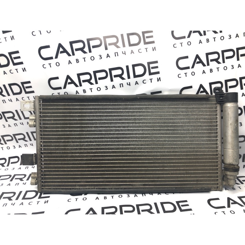 Радиатор кондиционера (отопление и кондиционирование) Mini Cooper R53 S R53 2006 1.6 64531490572