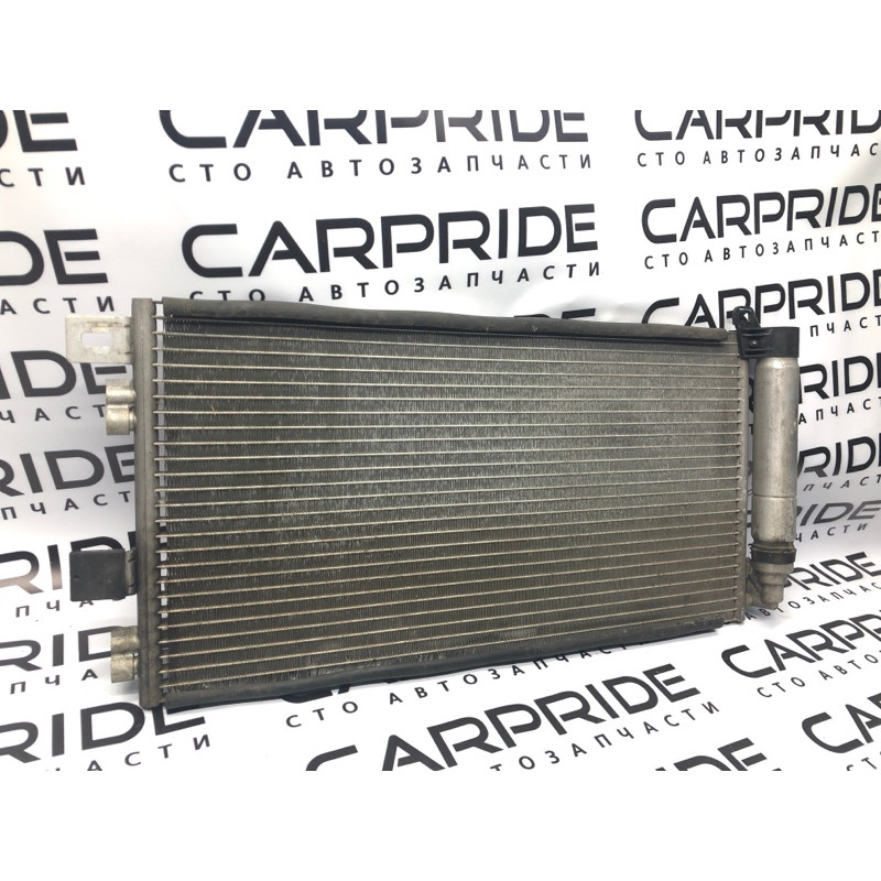 Радиатор кондиционера (отопление и кондиционирование) Mini Cooper R53 S R53 2006 1.6 64531490572