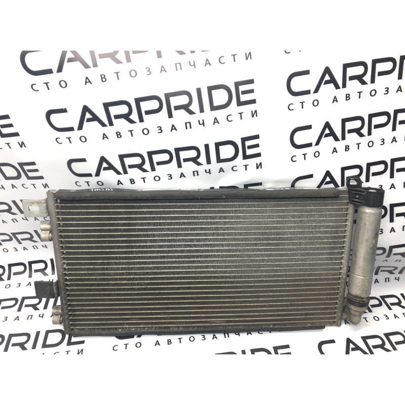 Радиатор кондиционера (отопление и кондиционирование) Mini Cooper R53 S R53 2006 1.6 64531490572