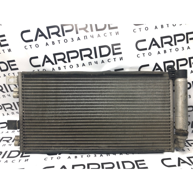 Радиатор кондиционера (отопление и кондиционирование) Mini Cooper R53 S R53 2006 1.6 64531490572
