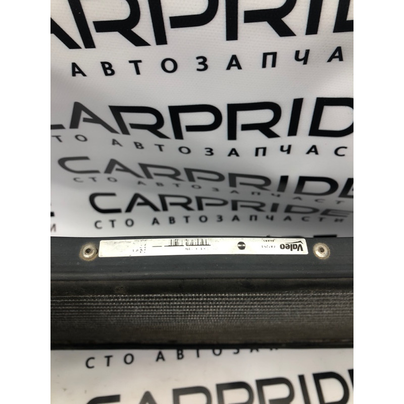 Радиатор кондиционера (отопление и кондиционирование) Mini Cooper R53 S R53 2006 1.6 64531490572