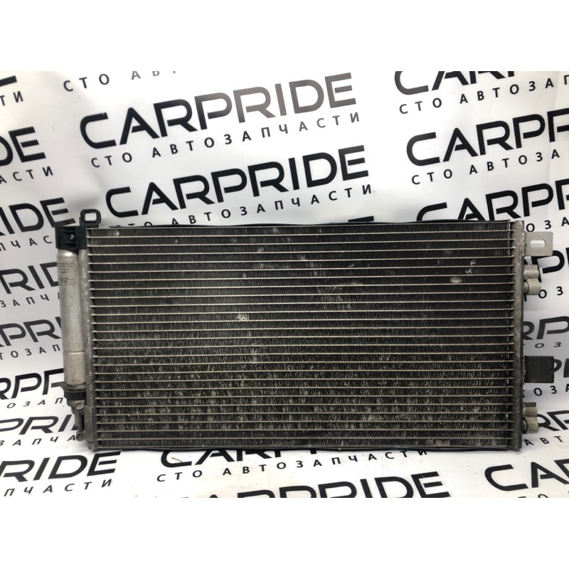 Радиатор кондиционера (отопление и кондиционирование) Mini Cooper R53 S R53 2006 1.6 64531490572