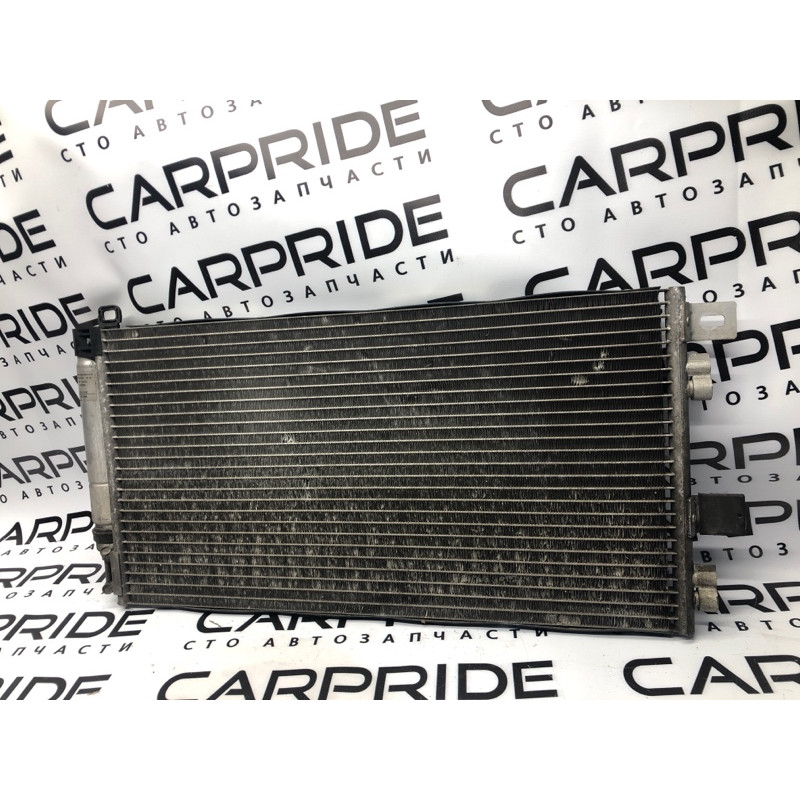 Радиатор кондиционера (отопление и кондиционирование) Mini Cooper R53 S R53 2006 1.6 64531490572