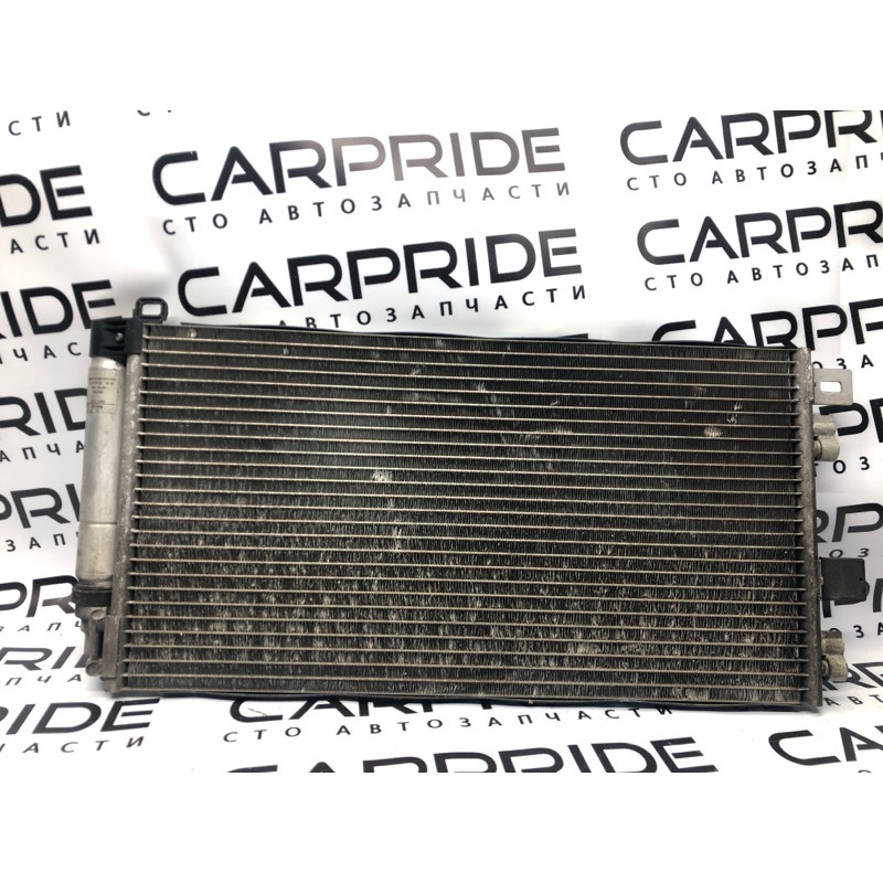 Радиатор кондиционера (отопление и кондиционирование) Mini Cooper R53 S R53 2006 1.6 64531490572