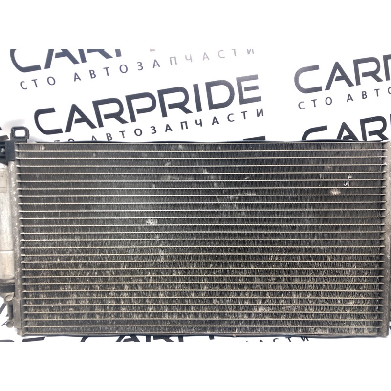 Радиатор кондиционера (отопление и кондиционирование) Mini Cooper R53 S R53 2006 1.6 64531490572