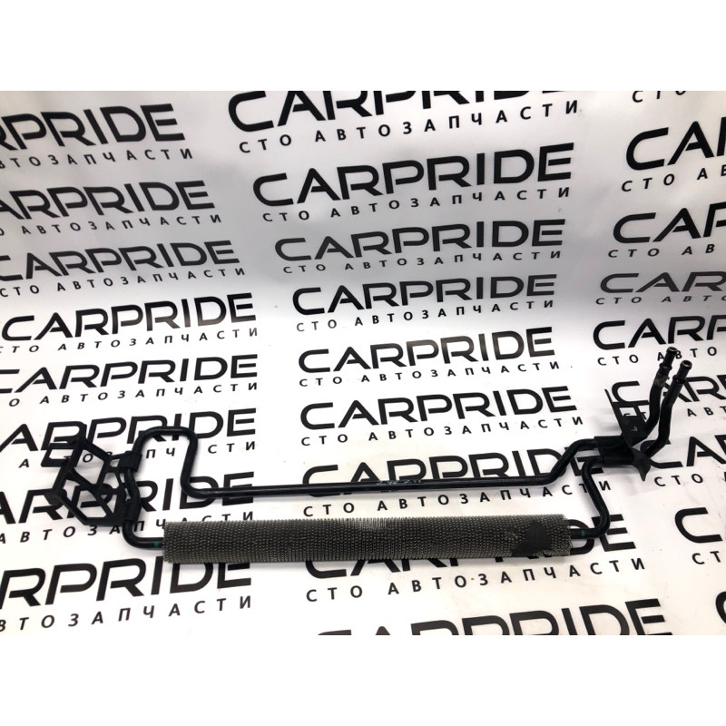 Радиатор масляный (система охлаждения) Mercedes-Benz E-class W211 2008 3.5