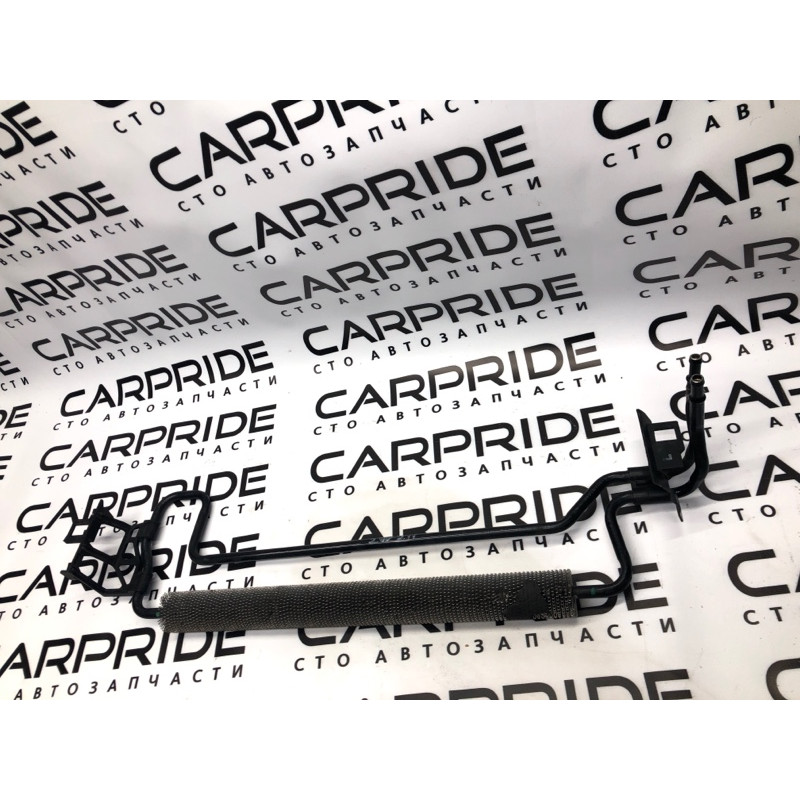 Радиатор масляный (система охлаждения) Mercedes-Benz E-class W211 2008 3.5