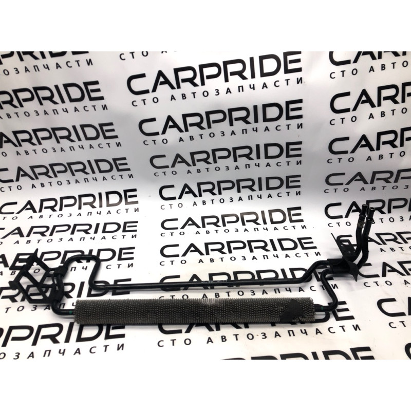 Радиатор масляный (система охлаждения) Mercedes-Benz E-class W211 2008 3.5