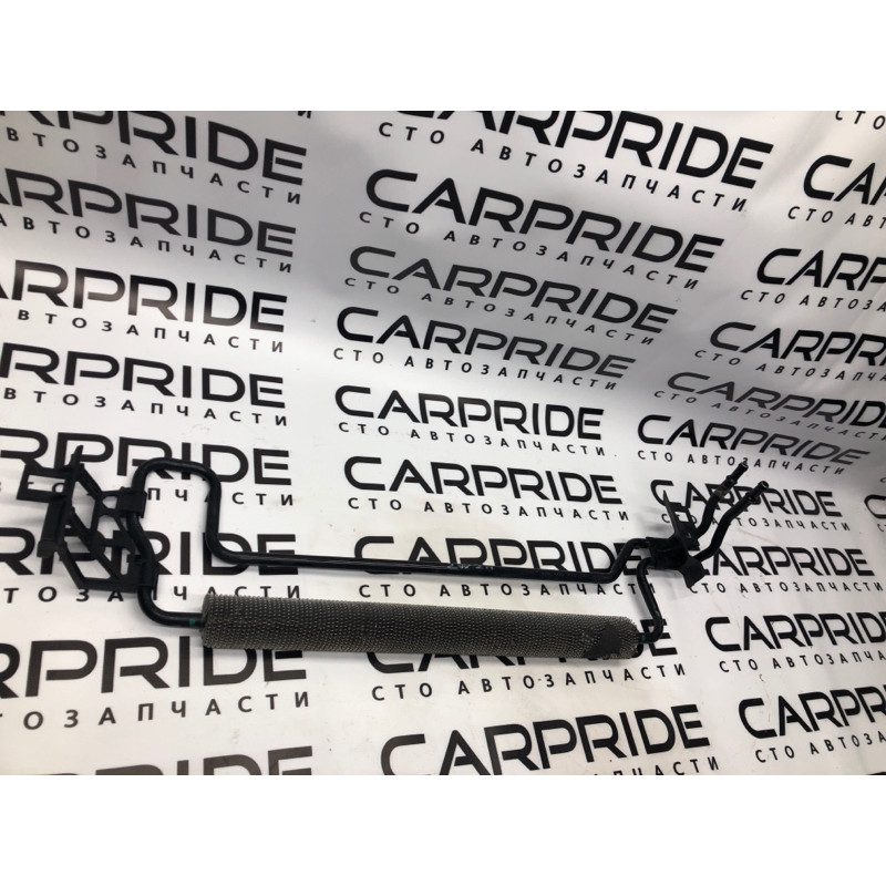 Радиатор масляный (система охлаждения) Mercedes-Benz E-class W211 2008 3.5