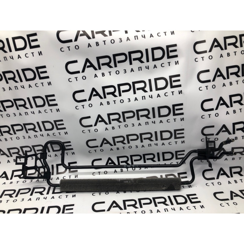 Радиатор масляный (система охлаждения) Mercedes-Benz E-class W211 2008 3.5