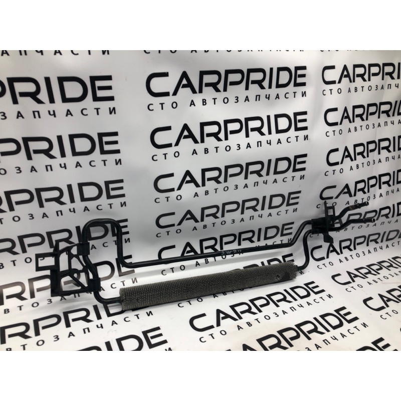 Радиатор масляный (система охлаждения) Mercedes-Benz E-class W211 2008 3.5