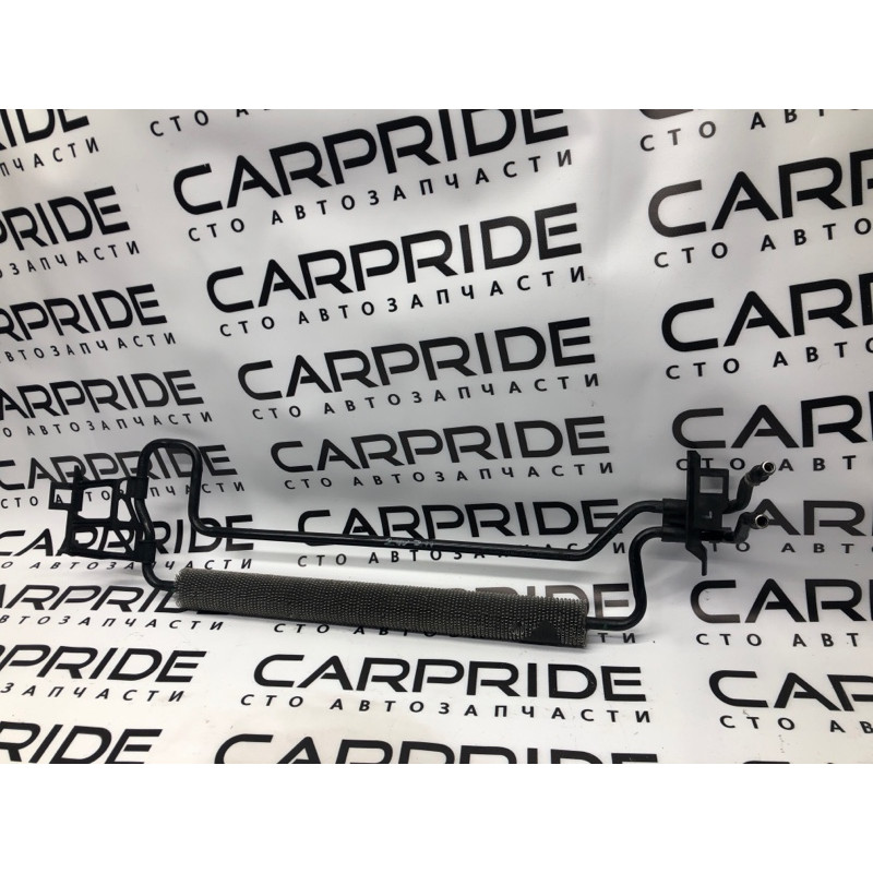 Радиатор масляный (система охлаждения) Mercedes-Benz E-class W211 2008 3.5