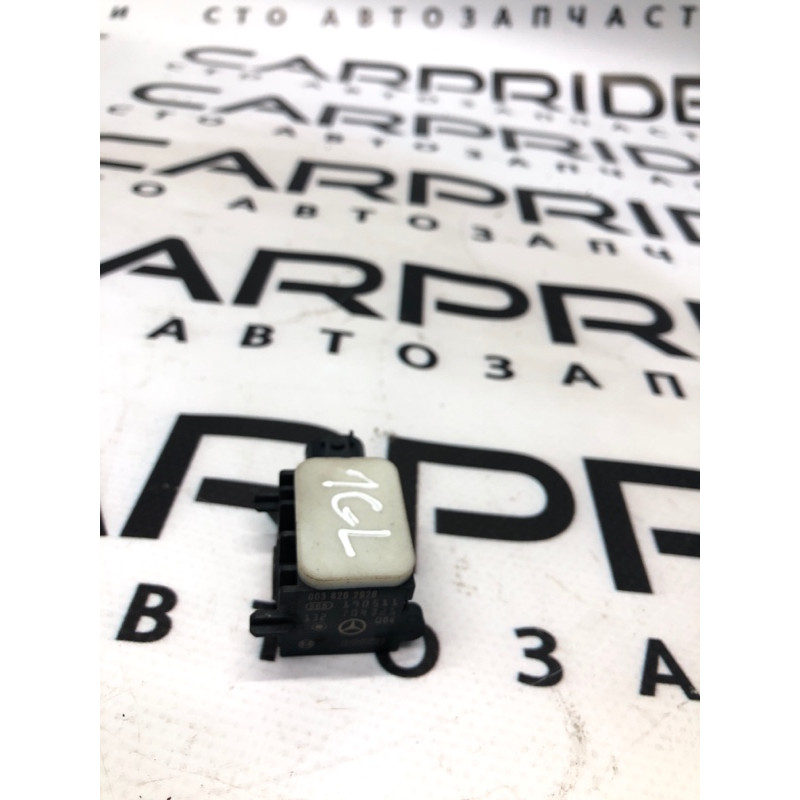 Датчик удару (електрика / датчики) Mercedes-Benz GL X164 2012 4.6 0038202926