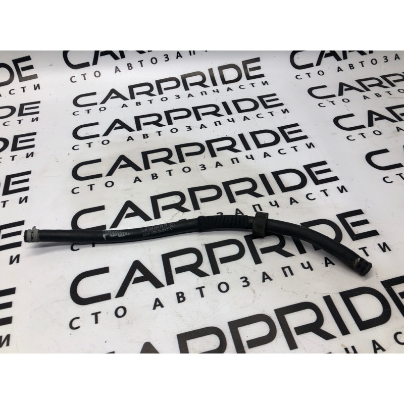 Патрубок (система охлаждения) Mercedes-Benz GL X164 2012 4.6 a1645000075