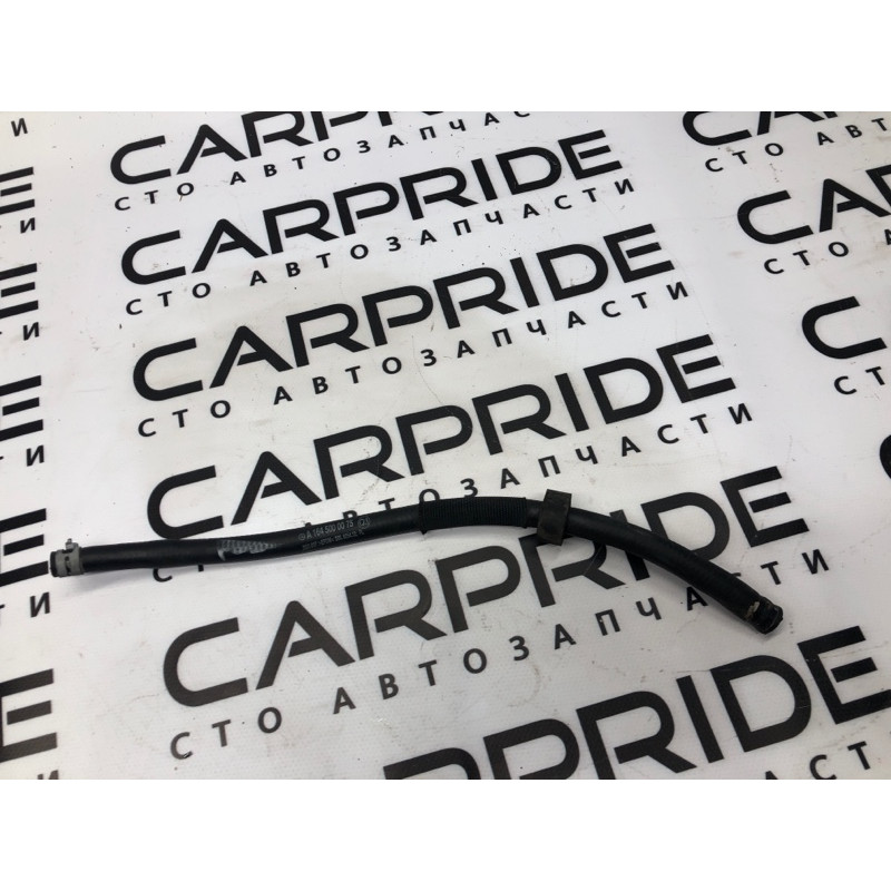 Патрубок (система охлаждения) Mercedes-Benz GL X164 2012 4.6 a1645000075