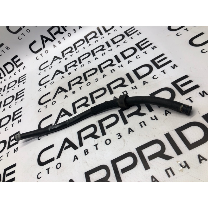 Патрубок (система охлаждения) Mercedes-Benz GL X164 2012 4.6 a1645000075