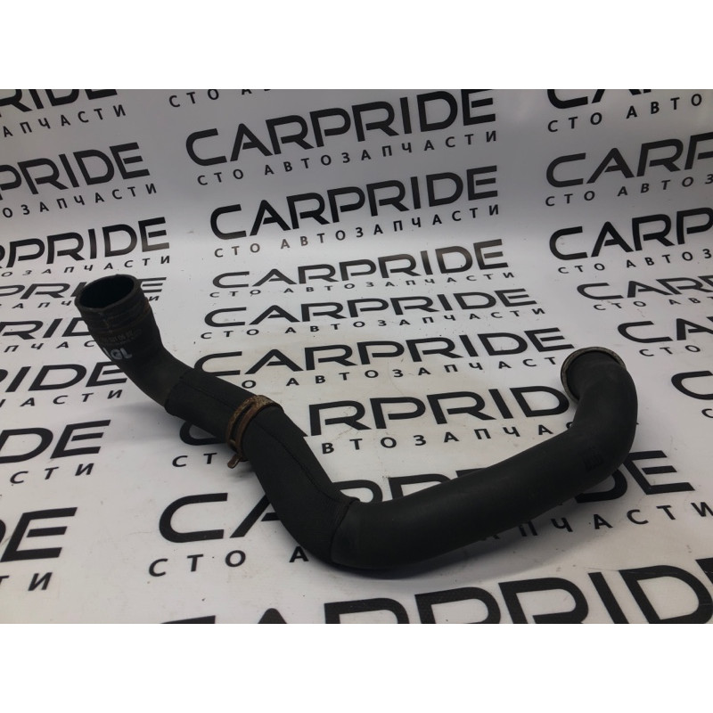 Патрубок (система охлаждения) Mercedes-Benz GL X164 2012 4.6 a1645010682