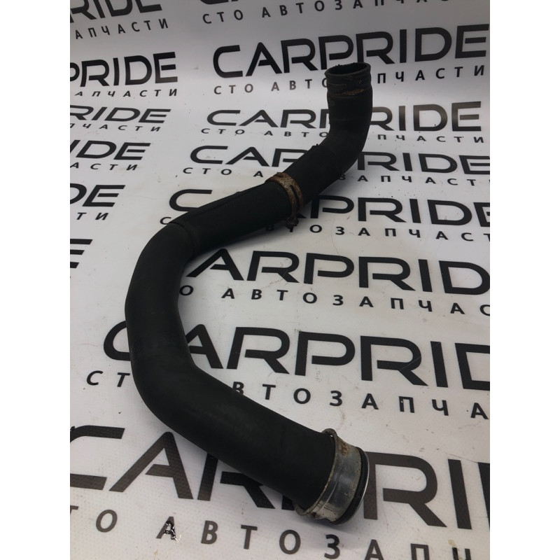 Патрубок (система охлаждения) Mercedes-Benz GL X164 2012 4.6 a1645010682