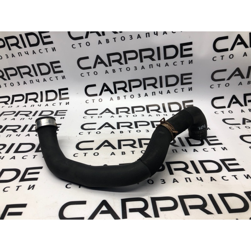 Патрубок (система охлаждения) Mercedes-Benz GL X164 2012 4.6 a1645010682