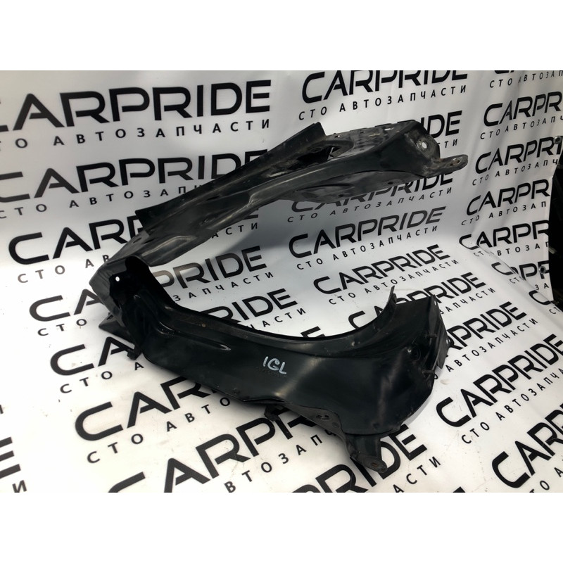 Телевізор (передня частина кузова) (зовнішні елементи кузова) Mercedes-Benz GL X164 2012 4.6