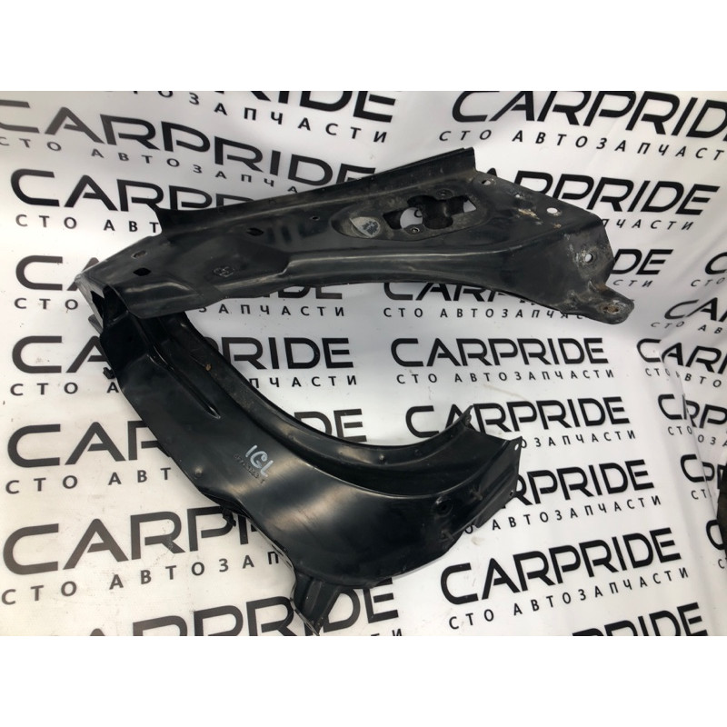 Телевізор (передня частина кузова) (зовнішні елементи кузова) Mercedes-Benz GL X164 2012 4.6