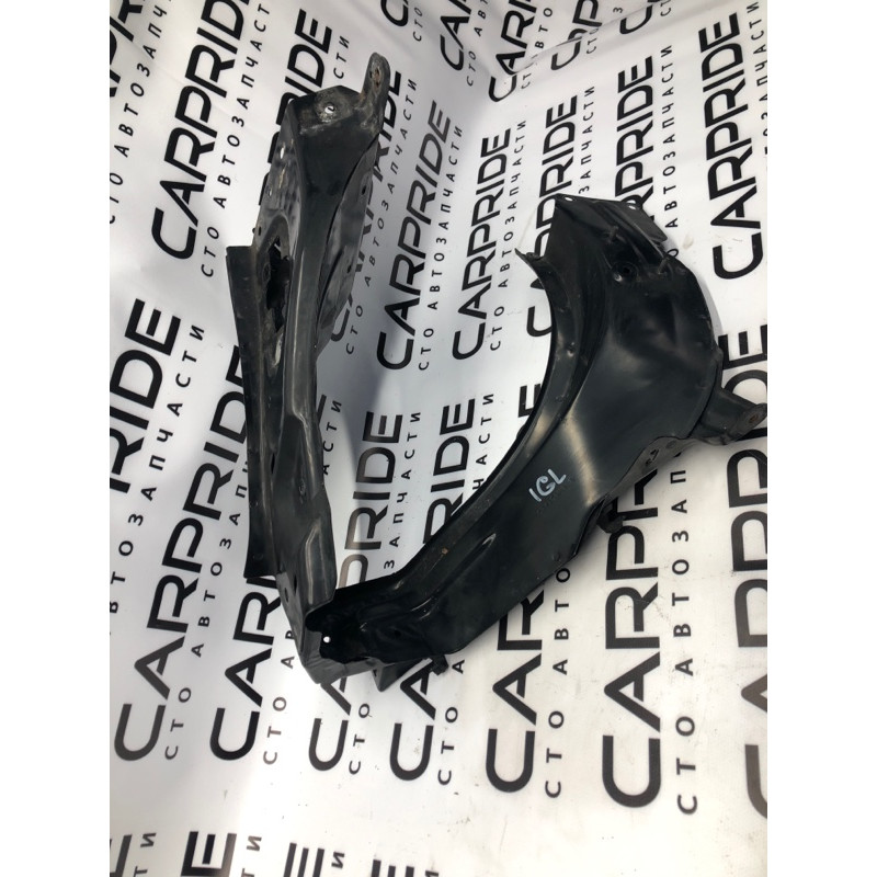 Телевізор (передня частина кузова) (зовнішні елементи кузова) Mercedes-Benz GL X164 2012 4.6