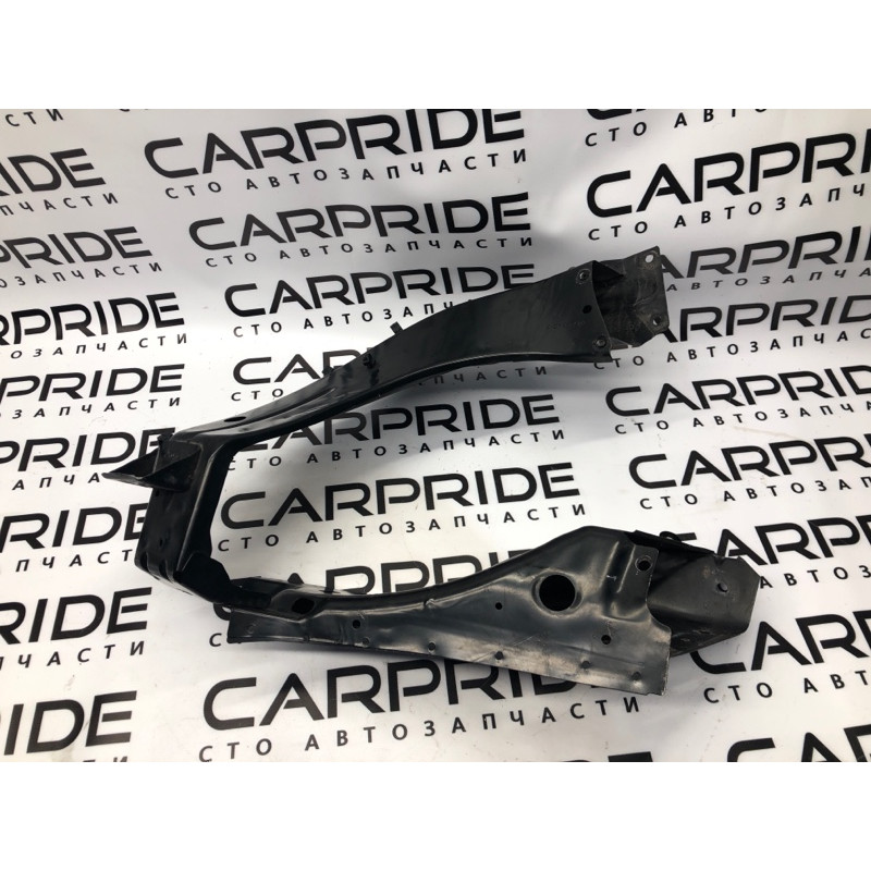 Телевізор (передня частина кузова) (зовнішні елементи кузова) Mercedes-Benz GL X164 2012 4.6