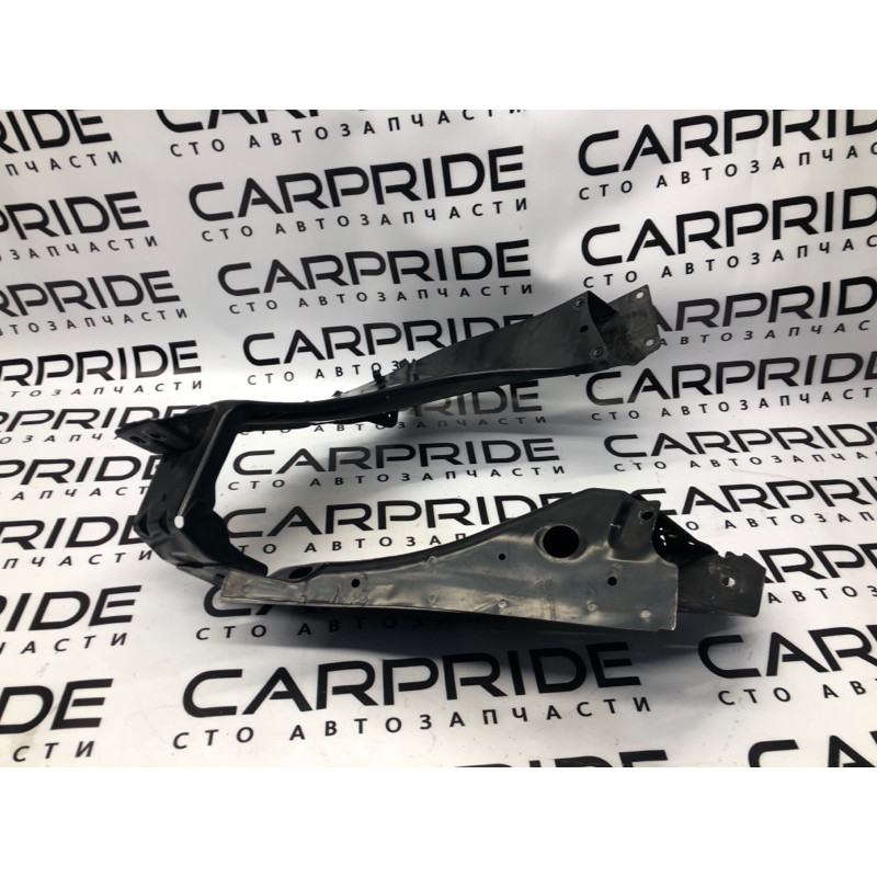 Телевізор (передня частина кузова) (зовнішні елементи кузова) Mercedes-Benz GL X164 2012 4.6