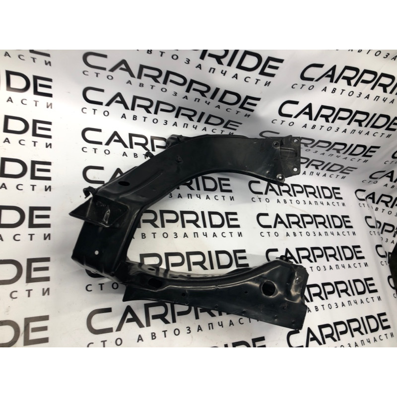 Телевізор (передня частина кузова) (зовнішні елементи кузова) Mercedes-Benz GL X164 2012 4.6