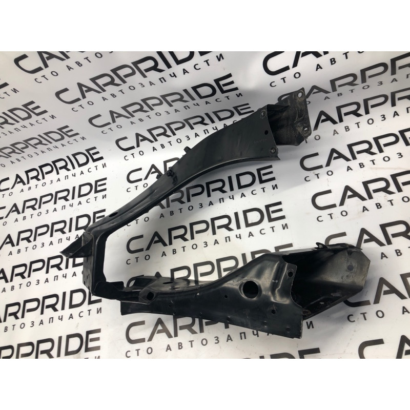 Телевізор (передня частина кузова) (зовнішні елементи кузова) Mercedes-Benz GL X164 2012 4.6