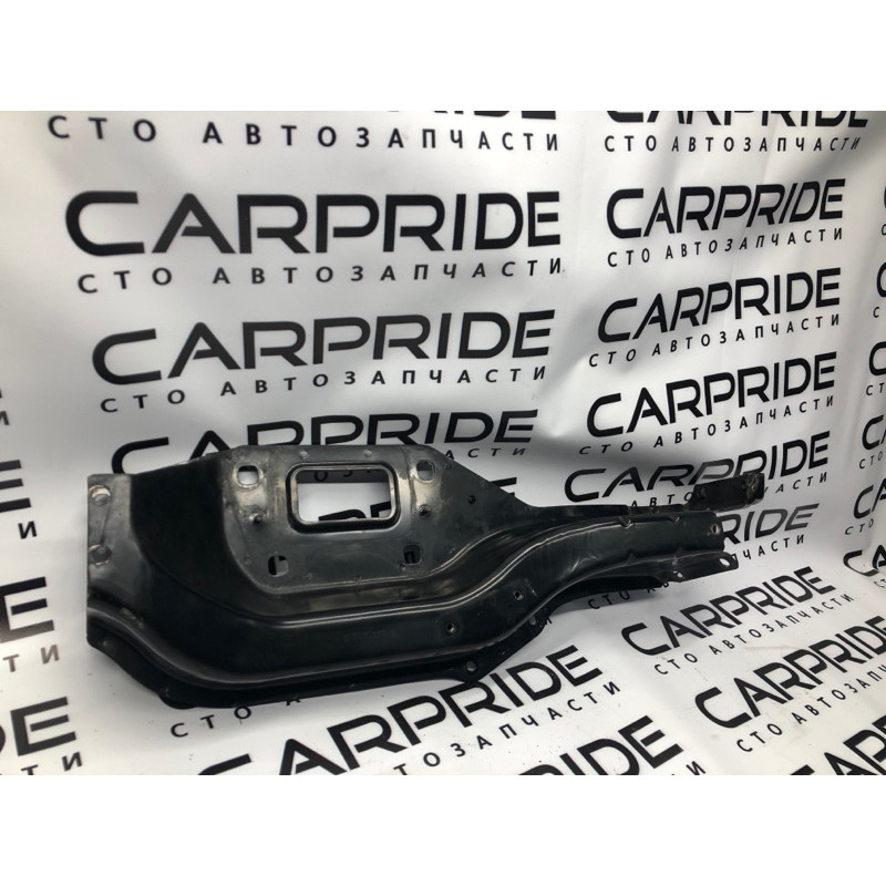 Телевізор (передня частина кузова) (зовнішні елементи кузова) Mercedes-Benz GL X164 2012 4.6