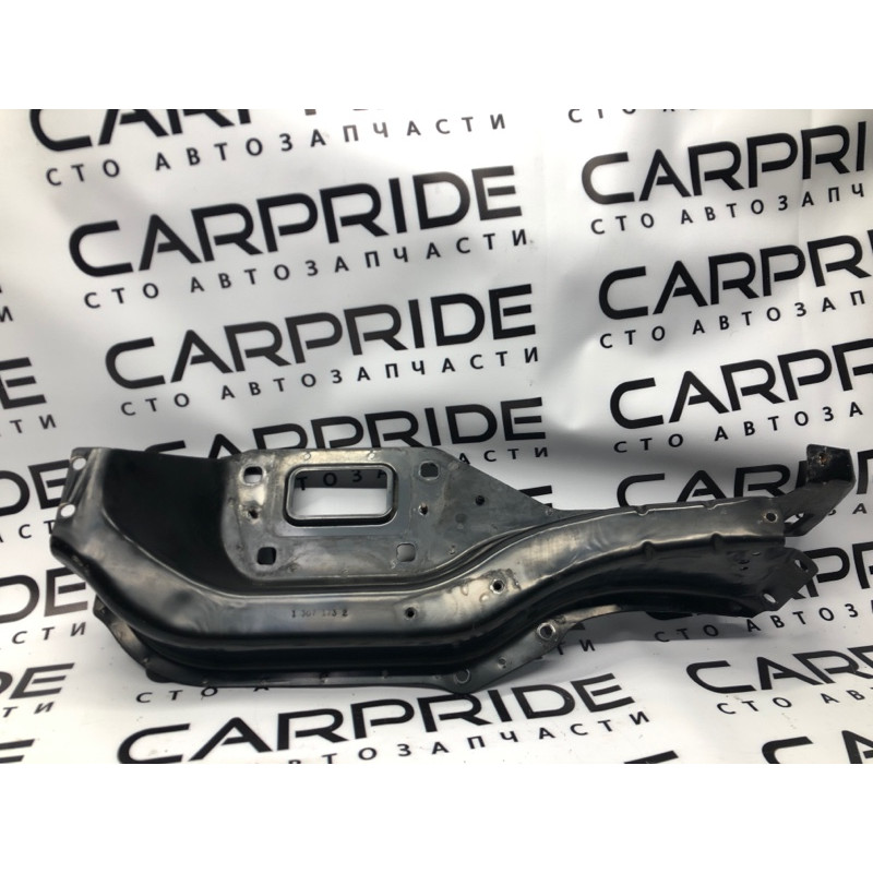 Телевізор (передня частина кузова) (зовнішні елементи кузова) Mercedes-Benz GL X164 2012 4.6