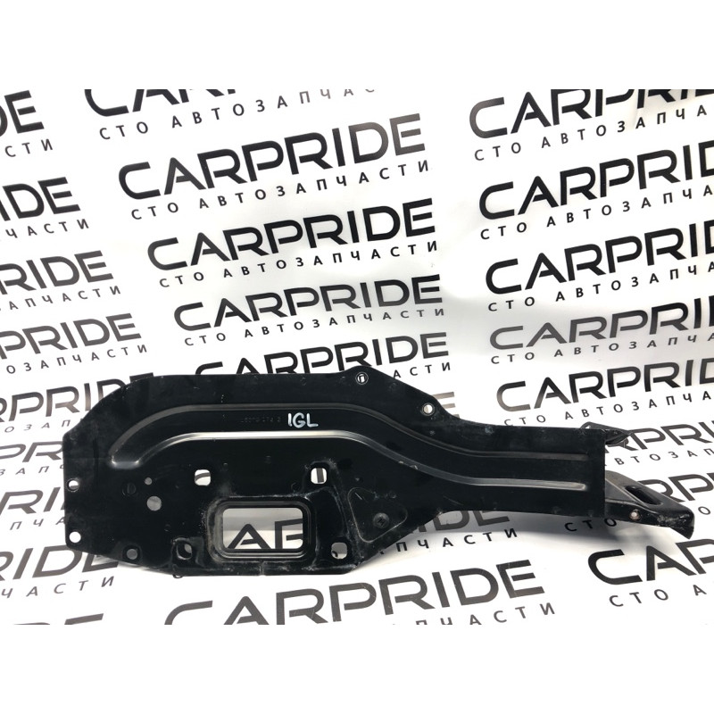 Телевізор (передня частина кузова) (зовнішні елементи кузова) Mercedes-Benz GL X164 2012 4.6