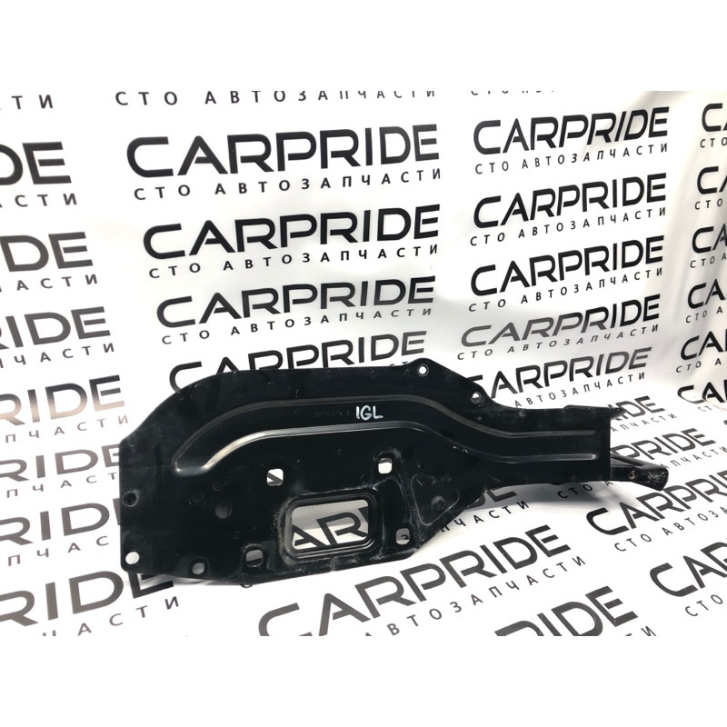 Телевізор (передня частина кузова) (зовнішні елементи кузова) Mercedes-Benz GL X164 2012 4.6