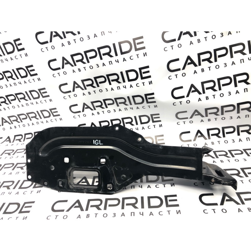 Телевізор (передня частина кузова) (зовнішні елементи кузова) Mercedes-Benz GL X164 2012 4.6