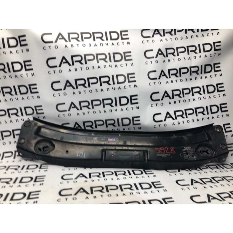 Планка телевізора верхня (кузов і елементи) Mercedes-Benz GL X164 2012 4.6 A1646200486