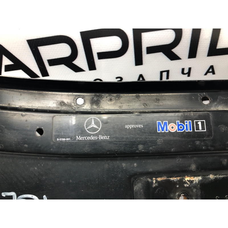 Планка телевізора верхня (кузов і елементи) Mercedes-Benz GL X164 2012 4.6 A1646200486