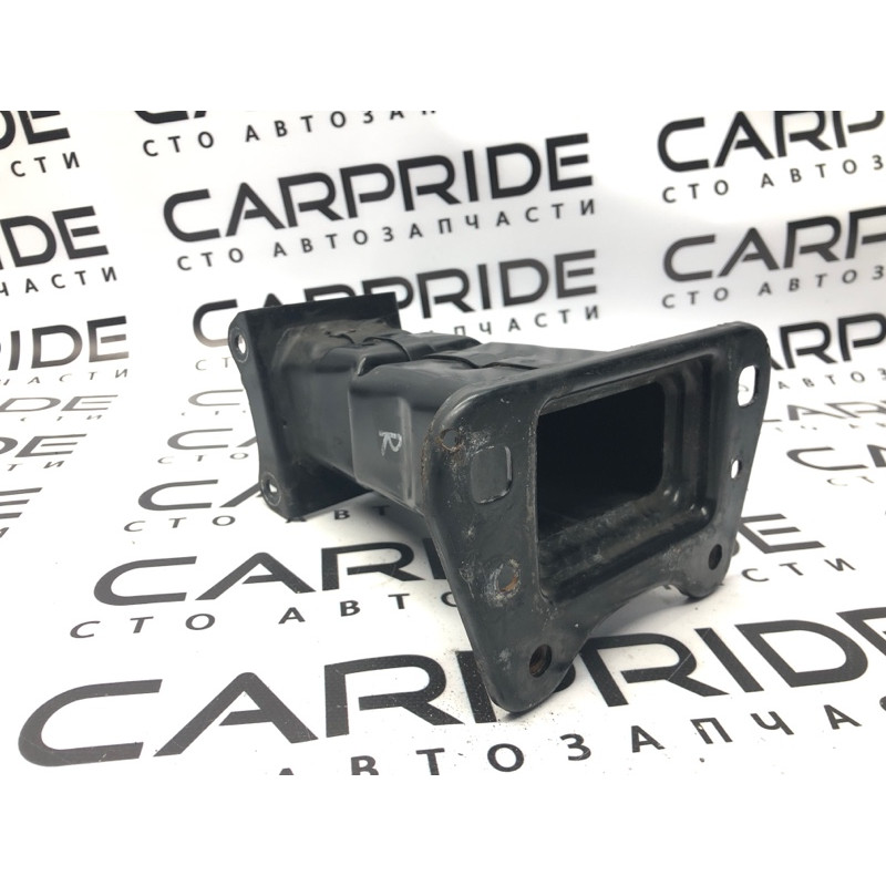 Кронштейн усилителя бампера (стекла и зеркала) Mercedes-Benz GL X164 2012 4.6 a1646202031