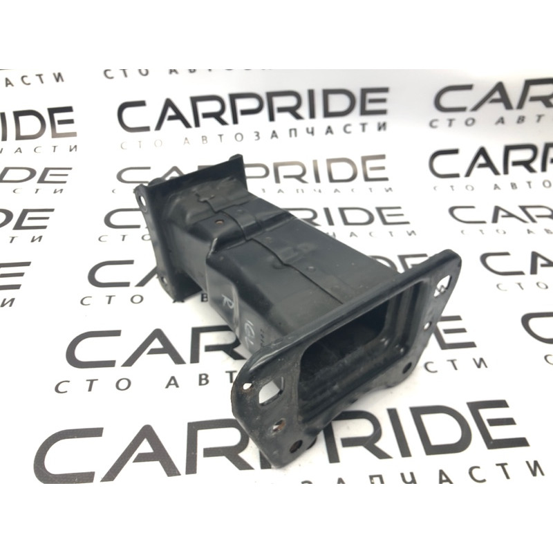 Кронштейн усилителя бампера (стекла и зеркала) Mercedes-Benz GL X164 2012 4.6 a1646202031