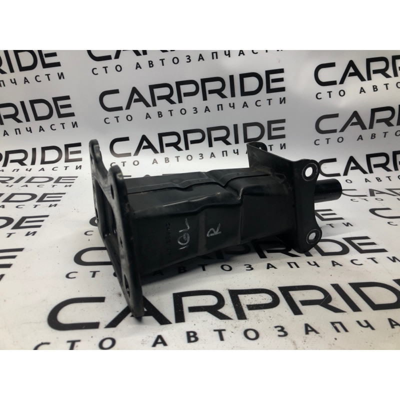 Кронштейн усилителя бампера (стекла и зеркала) Mercedes-Benz GL X164 2012 4.6 a1646202031